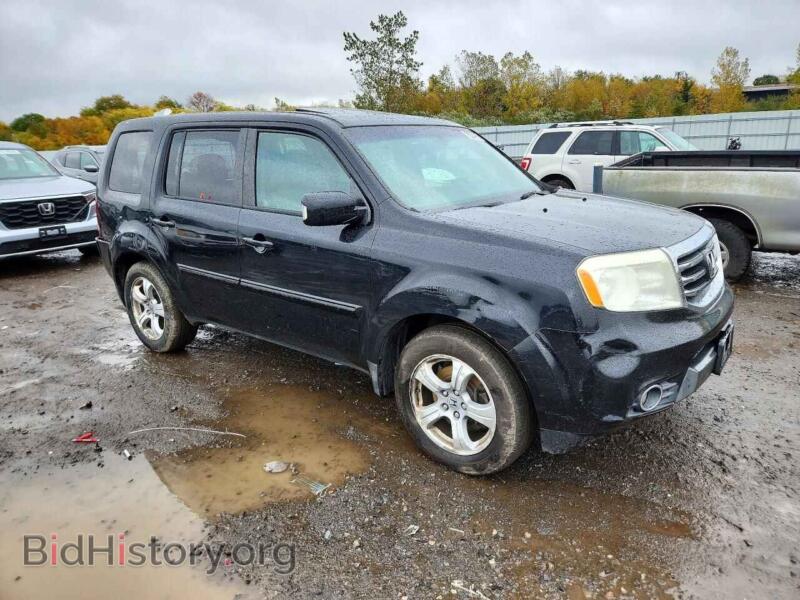 2012 Honda PILOT (VIN 5FNYF4H54CB024669) — фото 4 из 13