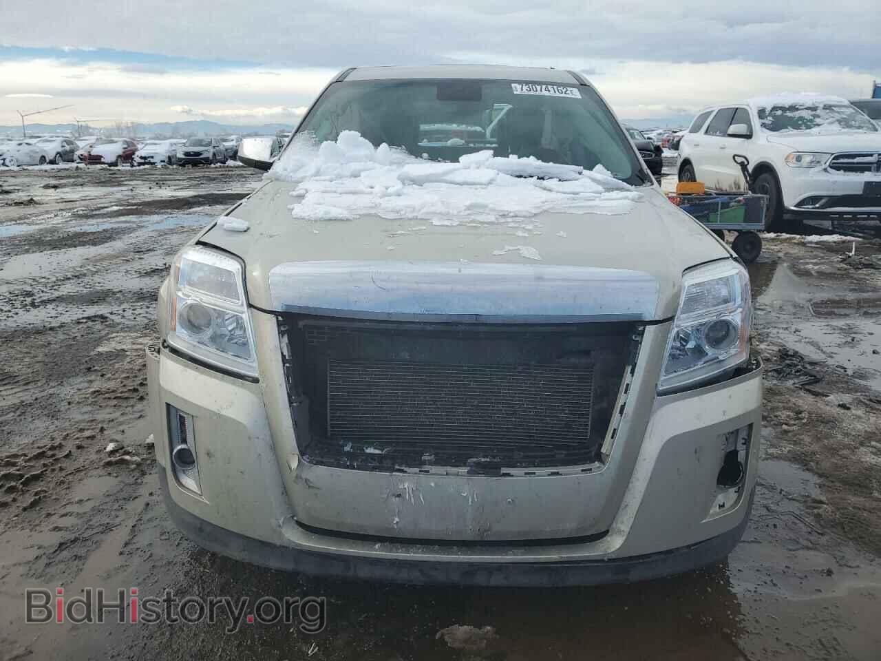 2015 GMC TERRAIN - VIN: 2GKFLXE35F6270567 - Фото 5