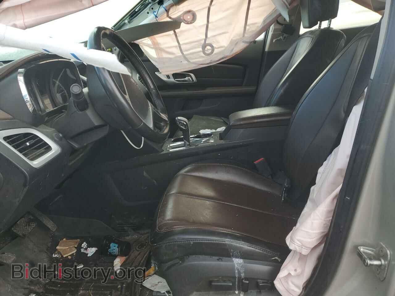 2015 GMC TERRAIN - VIN: 2GKFLXE35F6270567 - Фото 7