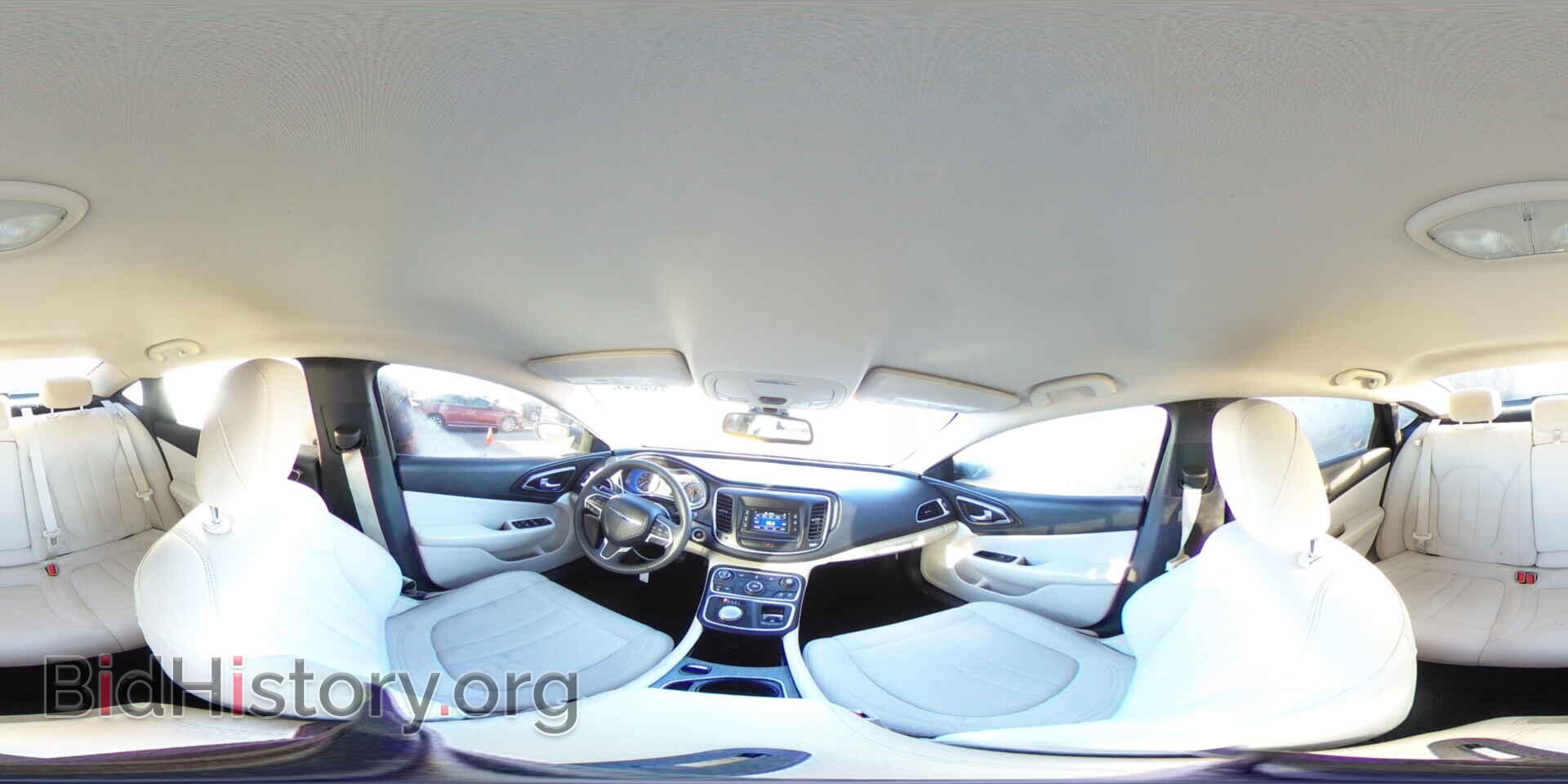 2016 CHRYSLER 200 - VIN: 1C3CCCAB3GN177715 - Фото 14