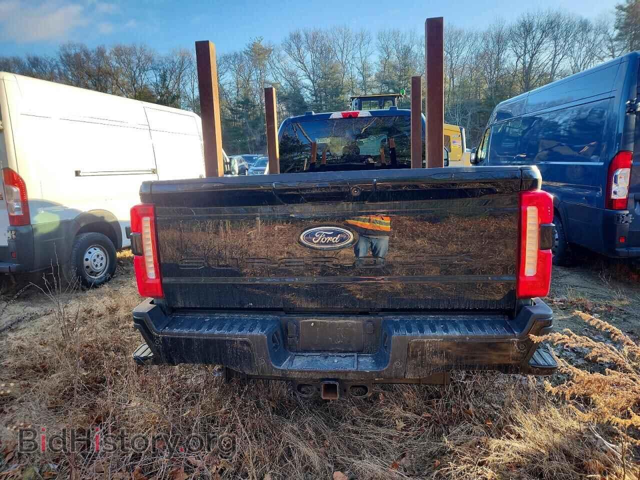 2024 FORD F250 - VIN: 1FT8W2BT9REF78389 - Фото 6