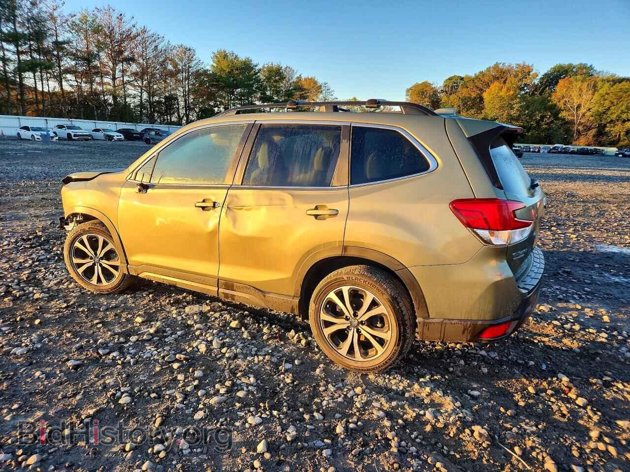 2020 SUBARU FORESTER - VIN: JF2SKAUC4LH462324 - Фото 2