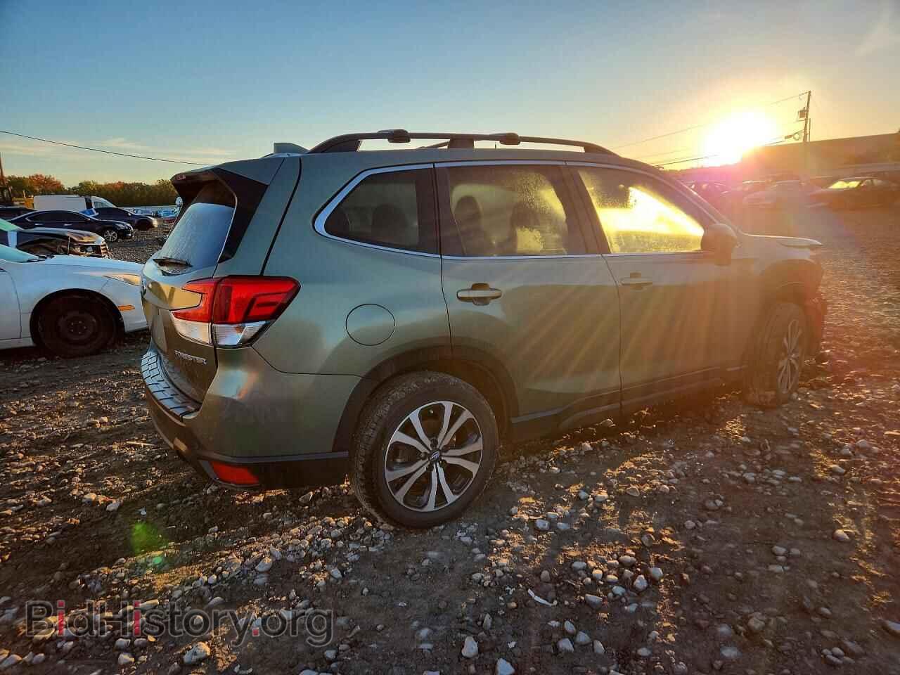 2020 SUBARU FORESTER - VIN: JF2SKAUC4LH462324 - Фото 3