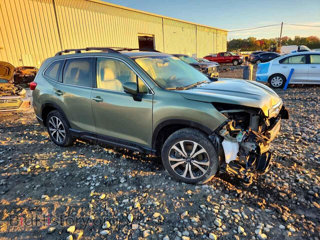 2020 SUBARU FORESTER - VIN: JF2SKAUC4LH462324 - Фото 4