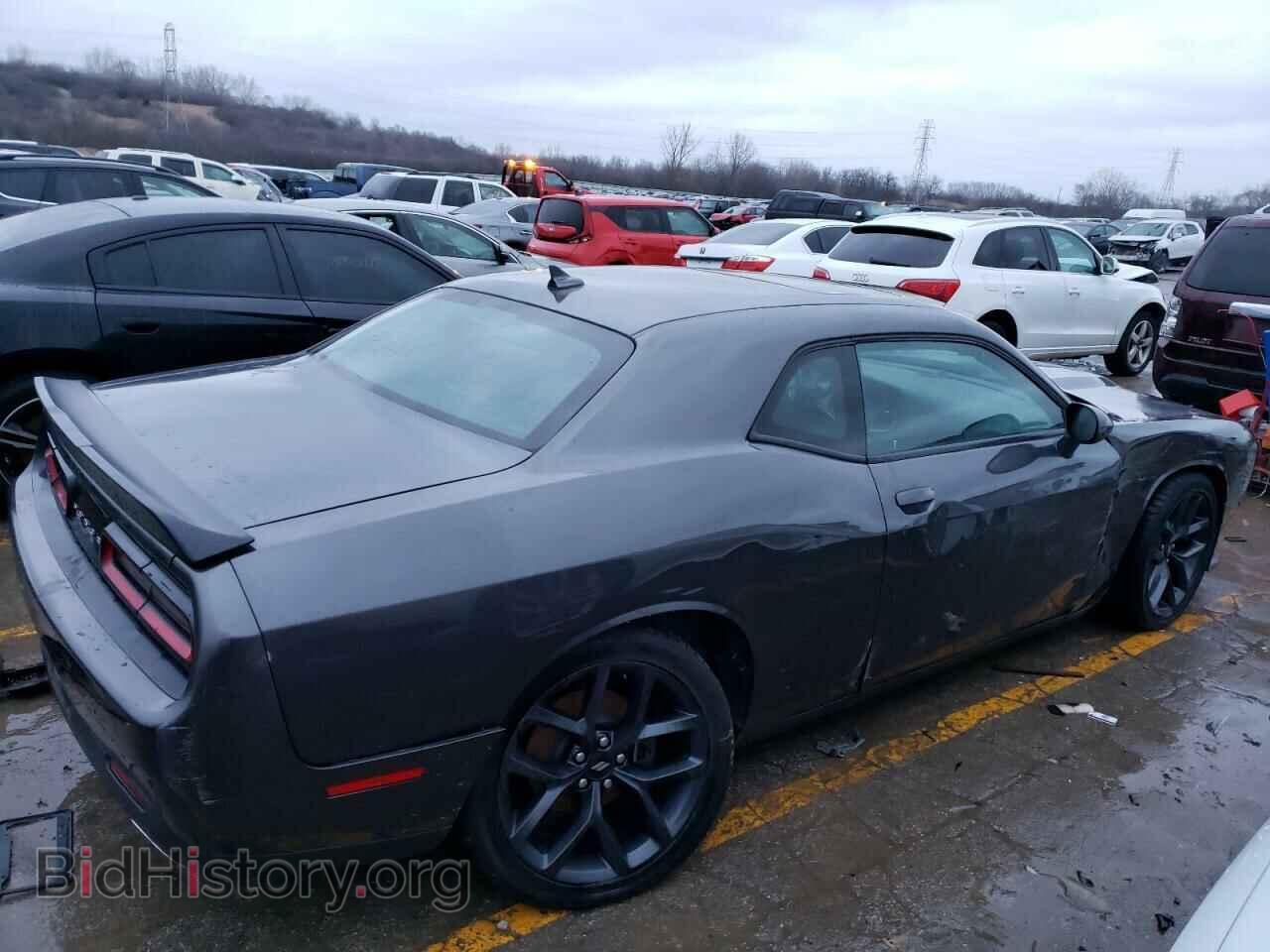 2019 DODGE CHALLENGER - VIN: 2C3CDZJG3KH587489 - Photo 3