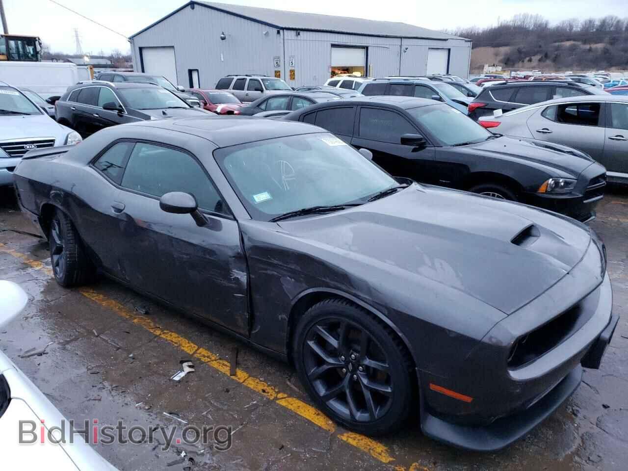 2019 DODGE CHALLENGER - VIN: 2C3CDZJG3KH587489 - Photo 4