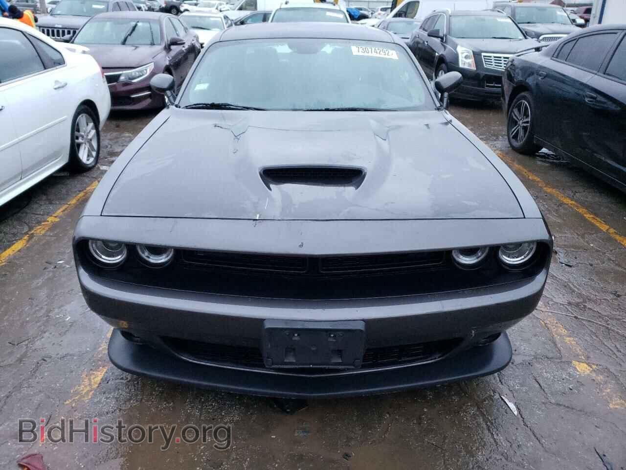 2019 DODGE CHALLENGER - VIN: 2C3CDZJG3KH587489 - Photo 5