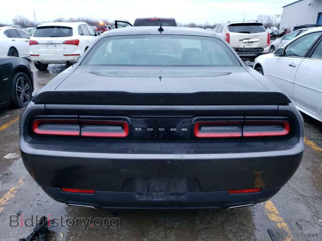 2019 DODGE CHALLENGER - VIN: 2C3CDZJG3KH587489 - Photo 6