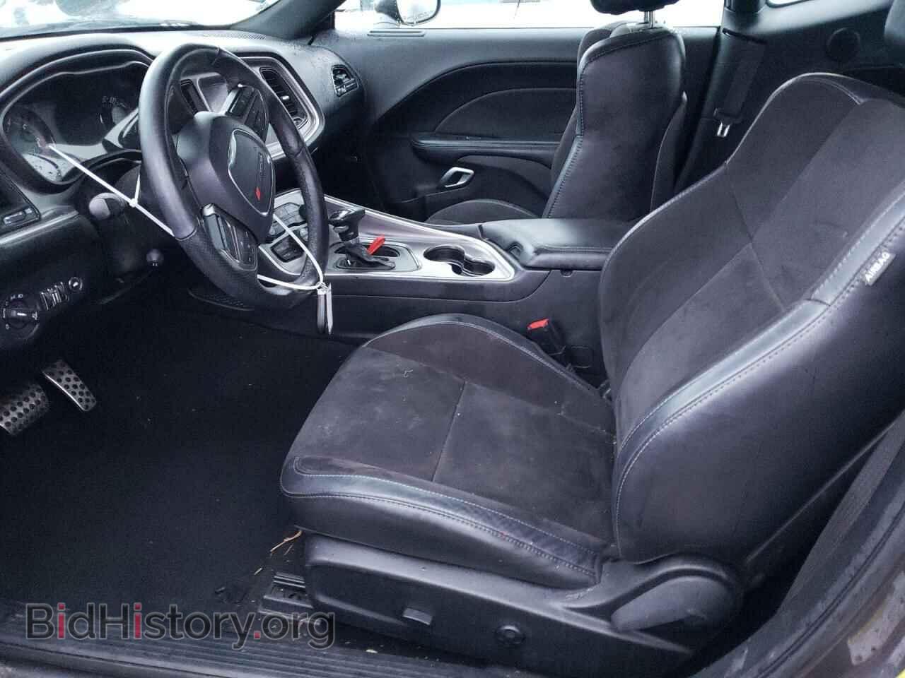 2019 DODGE CHALLENGER - VIN: 2C3CDZJG3KH587489 - Photo 7