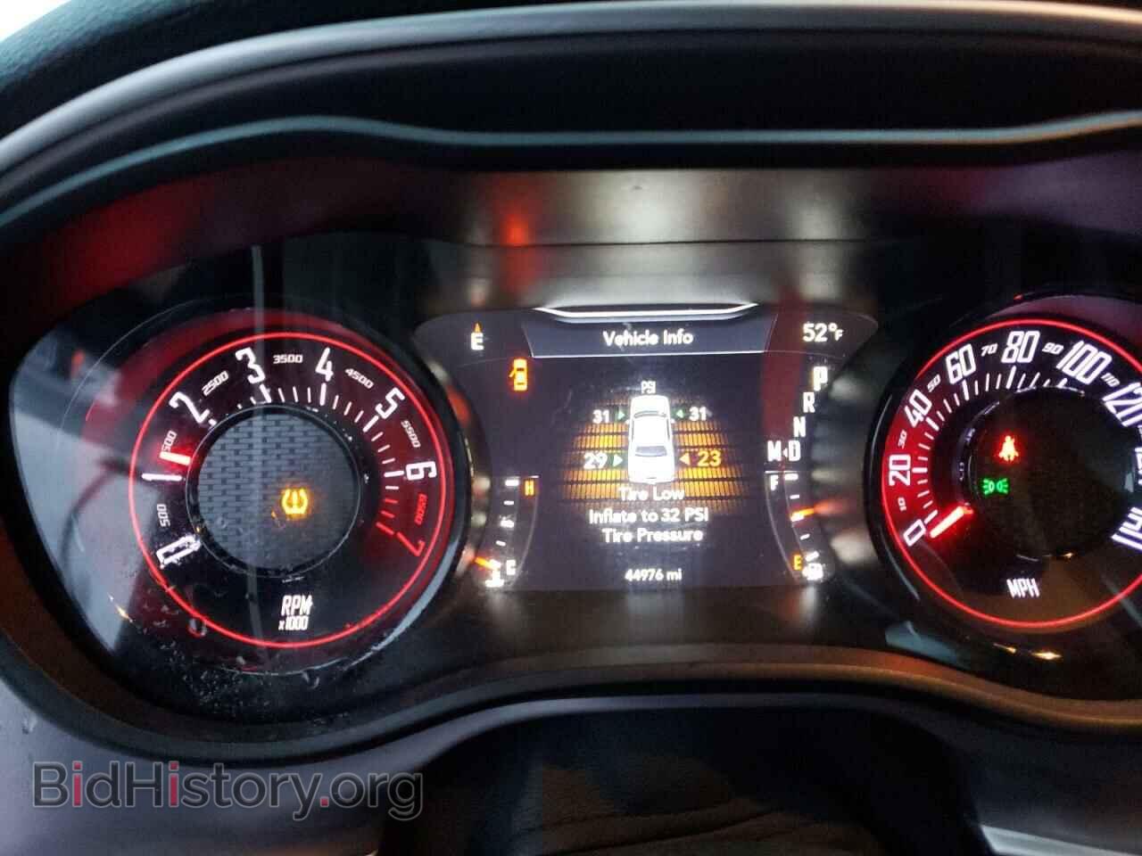 2019 DODGE CHALLENGER - VIN: 2C3CDZJG3KH587489 - Photo 9