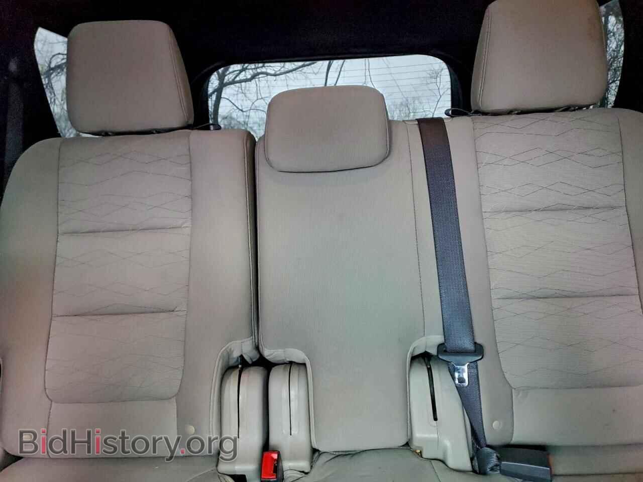 2013 FORD EXPLORER - VIN: 1FM5K8B87DGA49514 - Фото 10