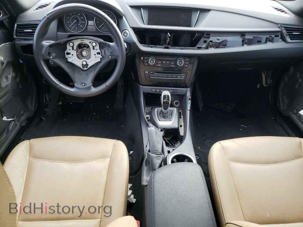 2013 BMW X1 - VIN: WBAVM1C53DVW45240 - Фото 8