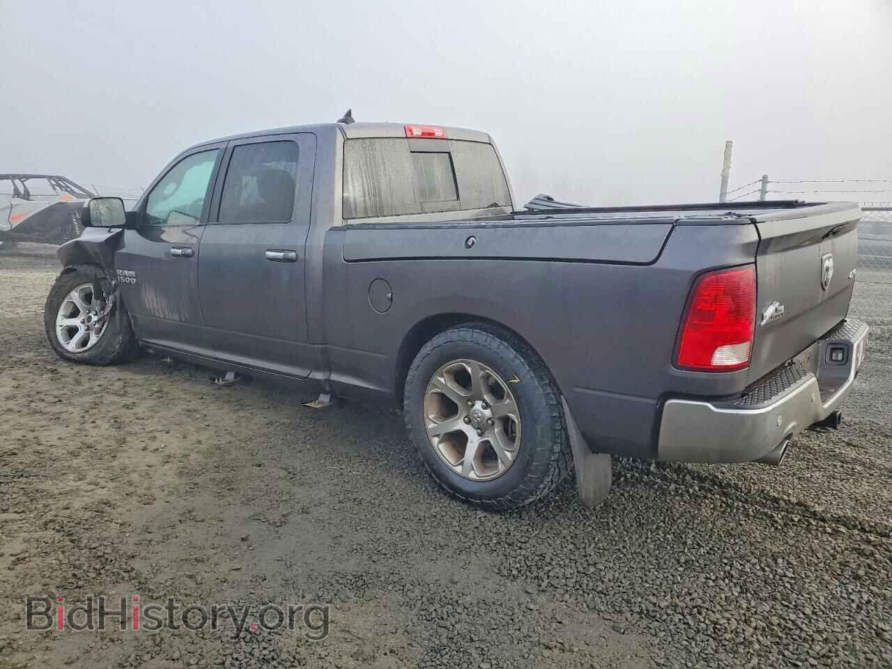 2017 RAM 1500 - VIN: 1C6RR7TT4HS595731 - Фото 2