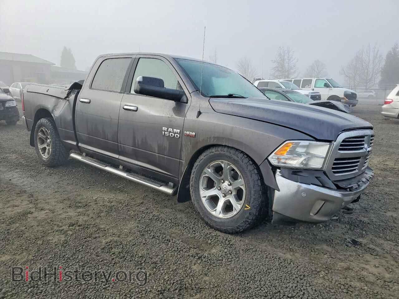 2017 RAM 1500 - VIN: 1C6RR7TT4HS595731 - Фото 4