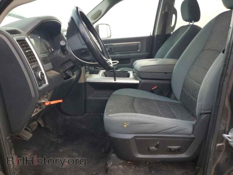 2017 RAM 1500 (VIN 1C6RR7TT4HS595731) — фото 7 из 14