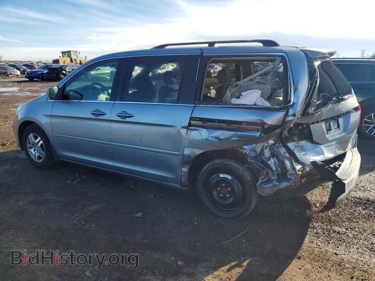 2006 HONDA All Models - VIN: 5FNRL38486B069035 - Фото 2