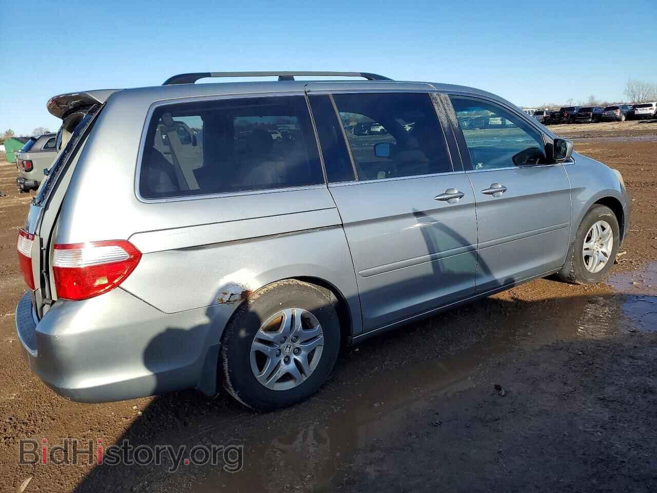 2006 HONDA All Models - VIN: 5FNRL38486B069035 - Фото 3