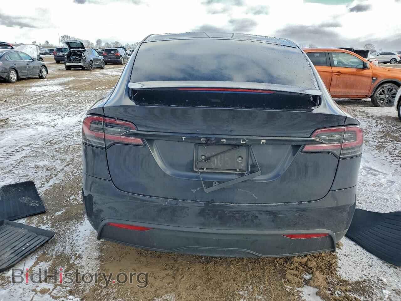 2024 TESLA MODEL X - VIN: 7SAXCBE55RF435183 - Photo 6