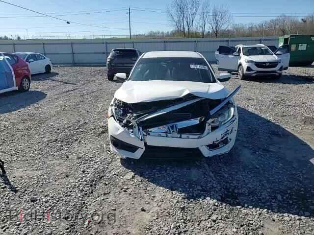 2017 HONDA CIVIC - VIN: 19XFC2F68HE006110 - Фото 13