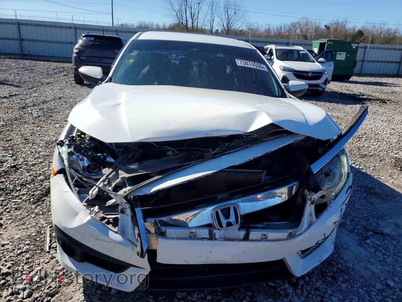 2017 HONDA CIVIC - VIN: 19XFC2F68HE006110 - Фото 5