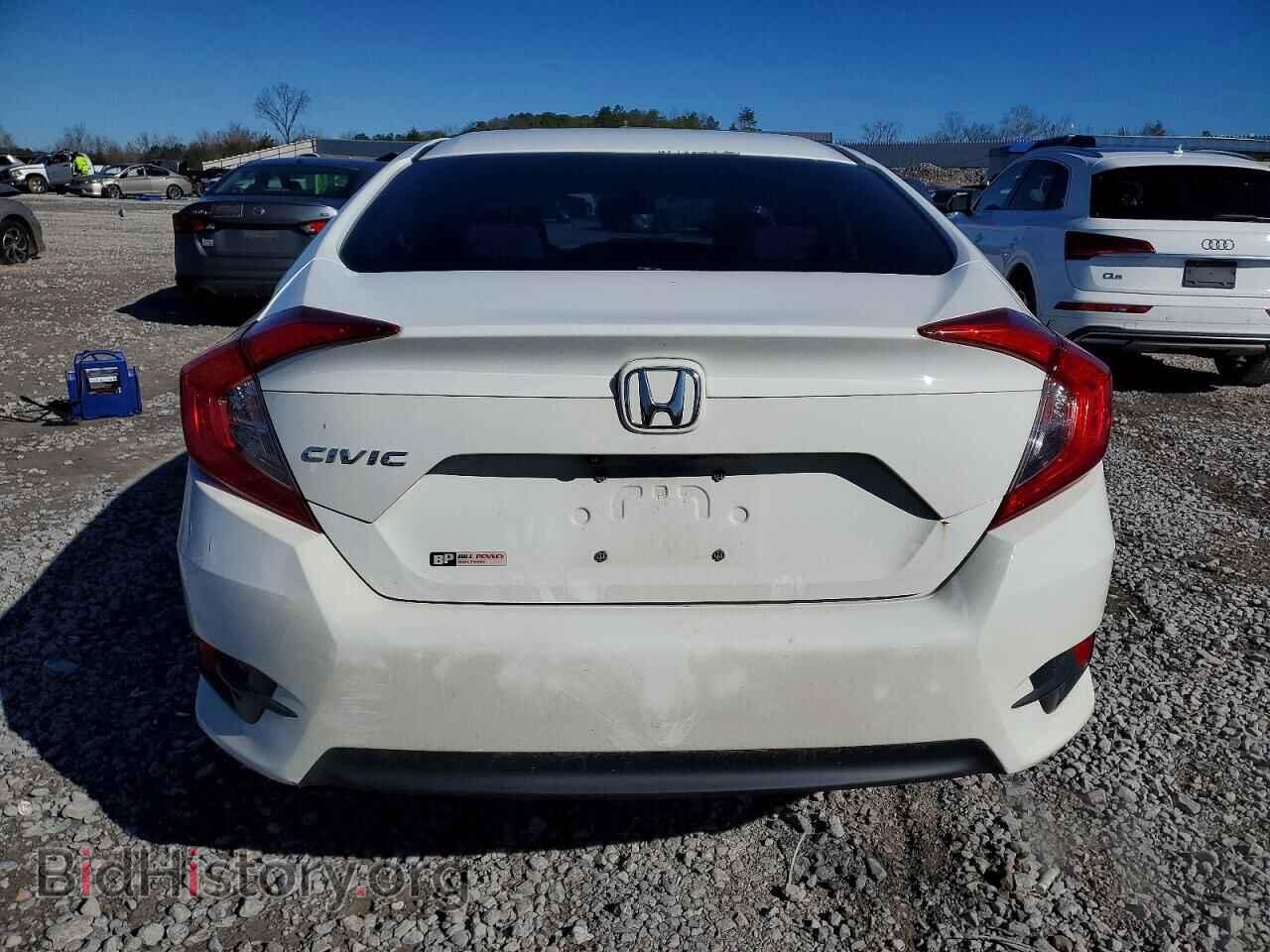 2017 HONDA CIVIC - VIN: 19XFC2F68HE006110 - Фото 6