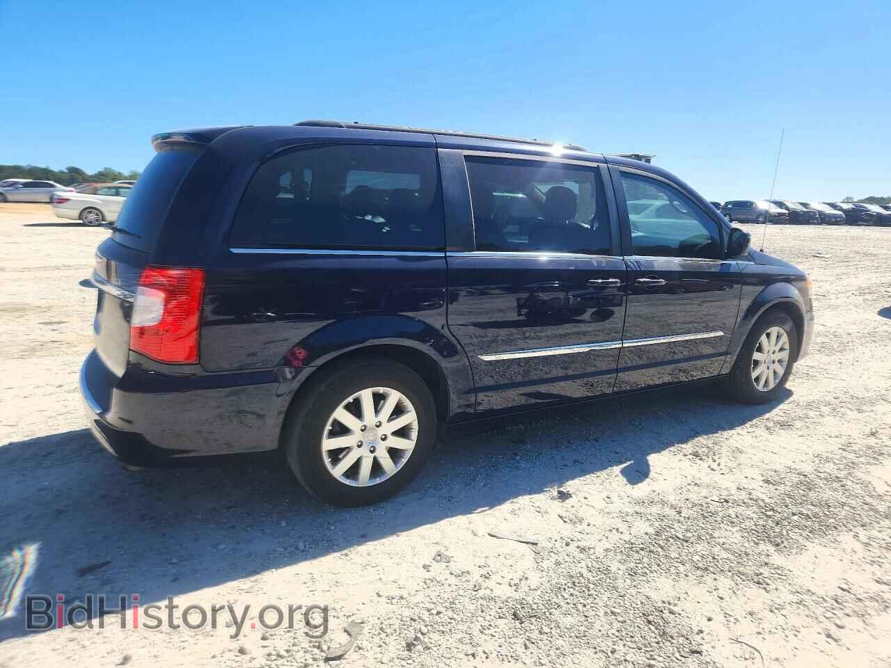 2015 CHRYSLER MINIVAN - VIN: 2C4RC1BG9FR727229 - Фото 3