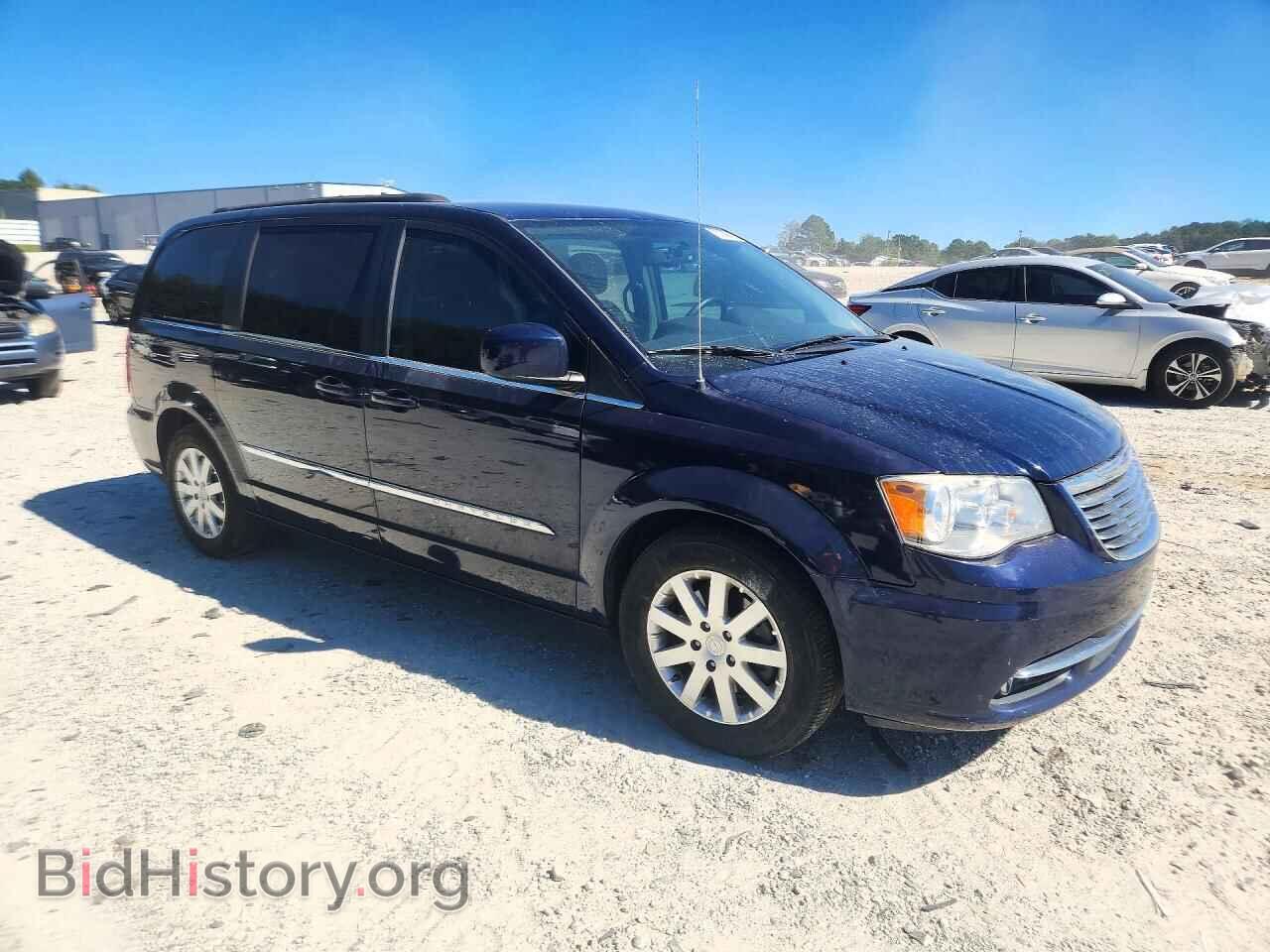 2015 CHRYSLER MINIVAN - VIN: 2C4RC1BG9FR727229 - Фото 4