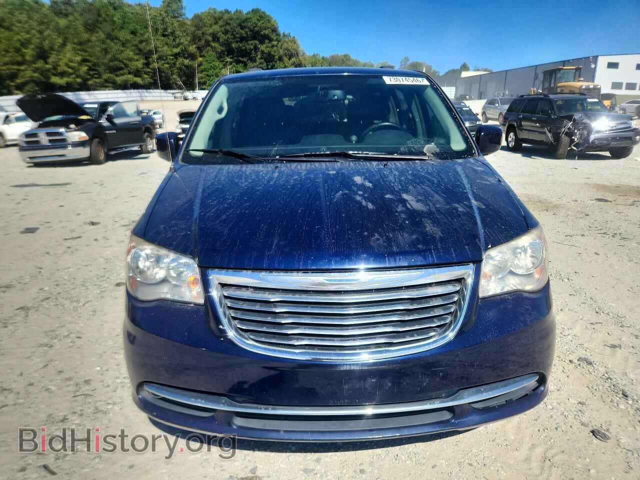 2015 CHRYSLER MINIVAN - VIN: 2C4RC1BG9FR727229 - Фото 5