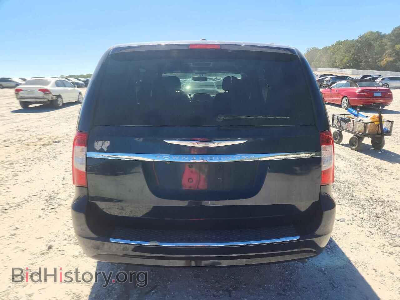 2015 CHRYSLER MINIVAN - VIN: 2C4RC1BG9FR727229 - Фото 6