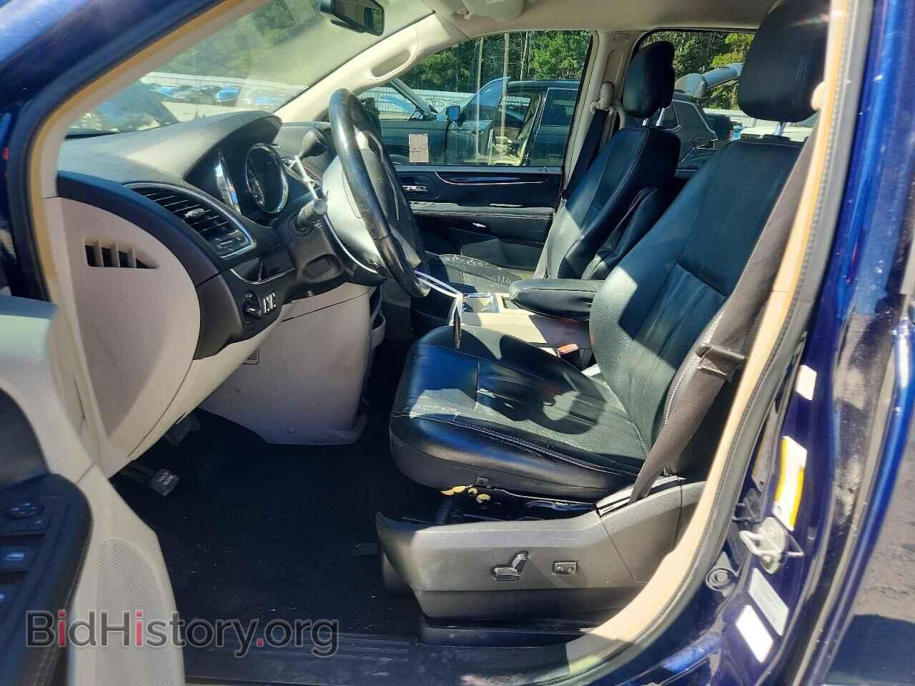 2015 CHRYSLER MINIVAN - VIN: 2C4RC1BG9FR727229 - Фото 7