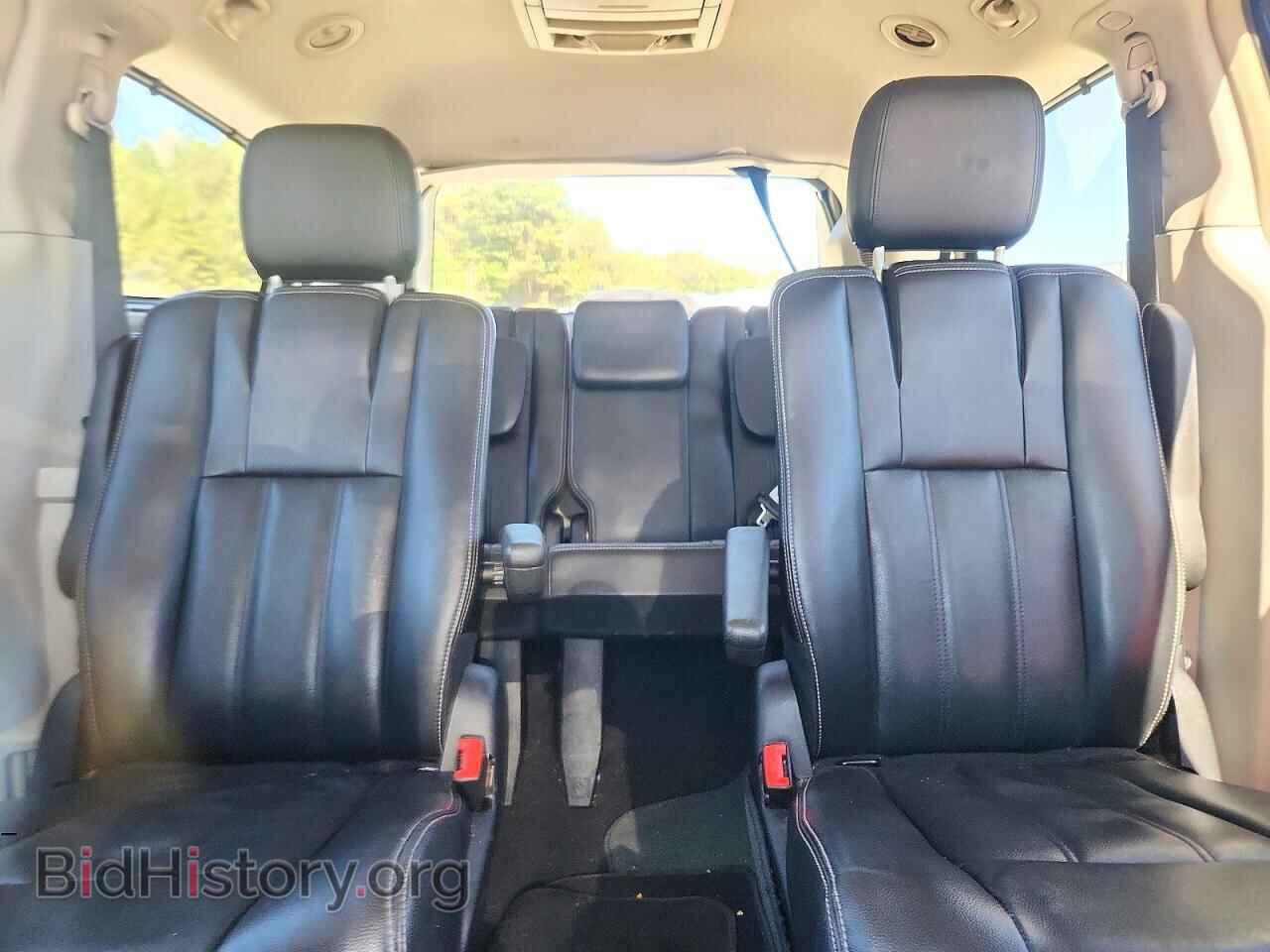 2015 CHRYSLER MINIVAN - VIN: 2C4RC1BG9FR727229 - Фото 10
