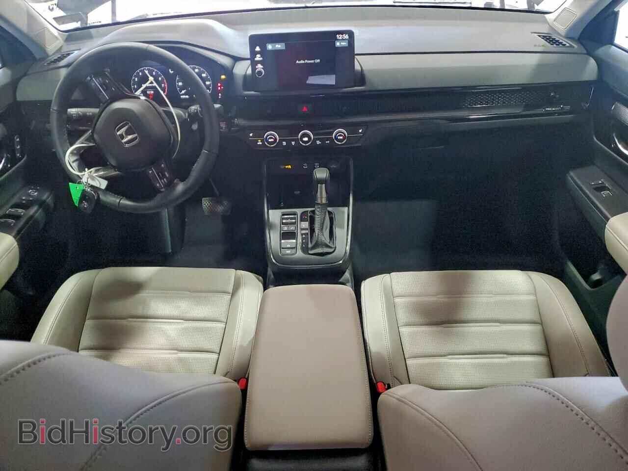 2026 HONDA CRV - VIN: 2HKRS4H72TH408565 - Фото 8