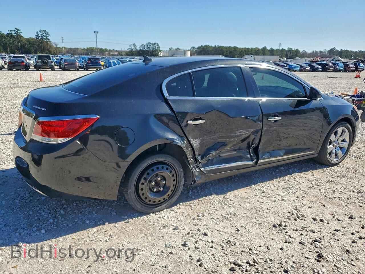 2012 BUICK LACROSSE - VIN: 1G4GC5E36CF144932 - Фото 3