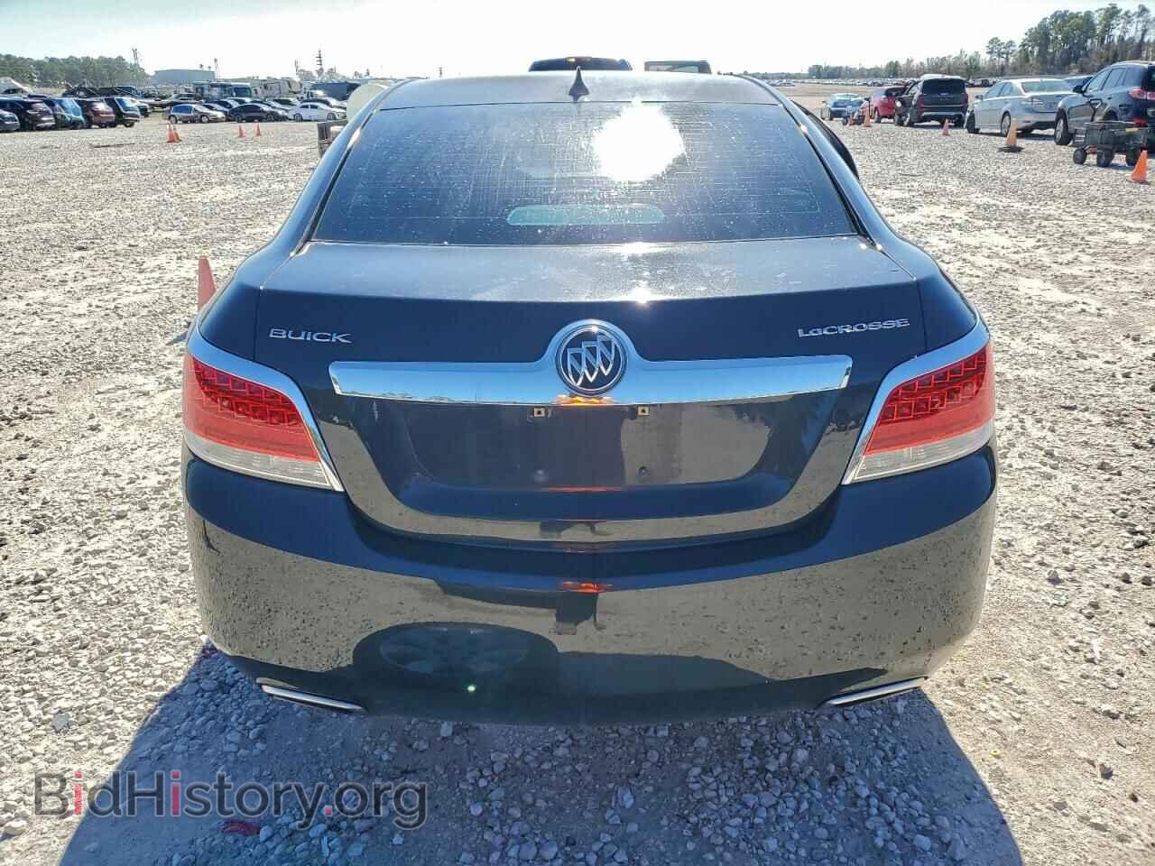 2012 BUICK LACROSSE - VIN: 1G4GC5E36CF144932 - Фото 6