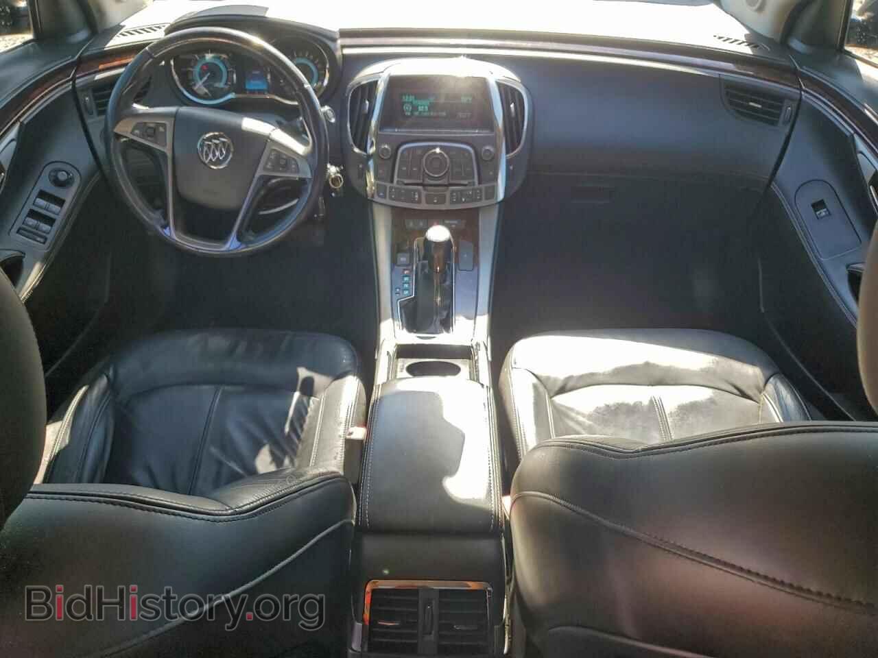 2012 BUICK LACROSSE - VIN: 1G4GC5E36CF144932 - Фото 8