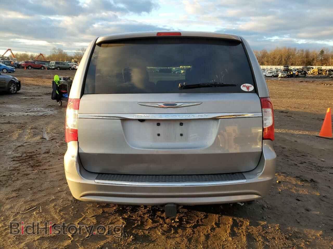2015 CHRYSLER MINIVAN - VIN: 2C4RC1BG5FR590094 - Фото 6