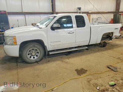 2011 Chevrolet ALL MODELS, white — VIN 1GCRKREA0BZ384755, Copart