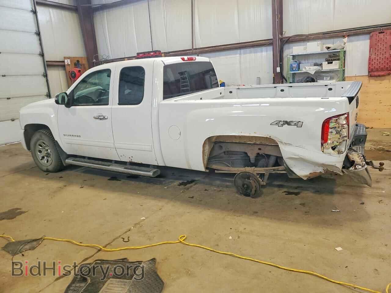 2011 CHEVROLET ALL Models - VIN: 1GCRKREA0BZ384755 - Фото 2