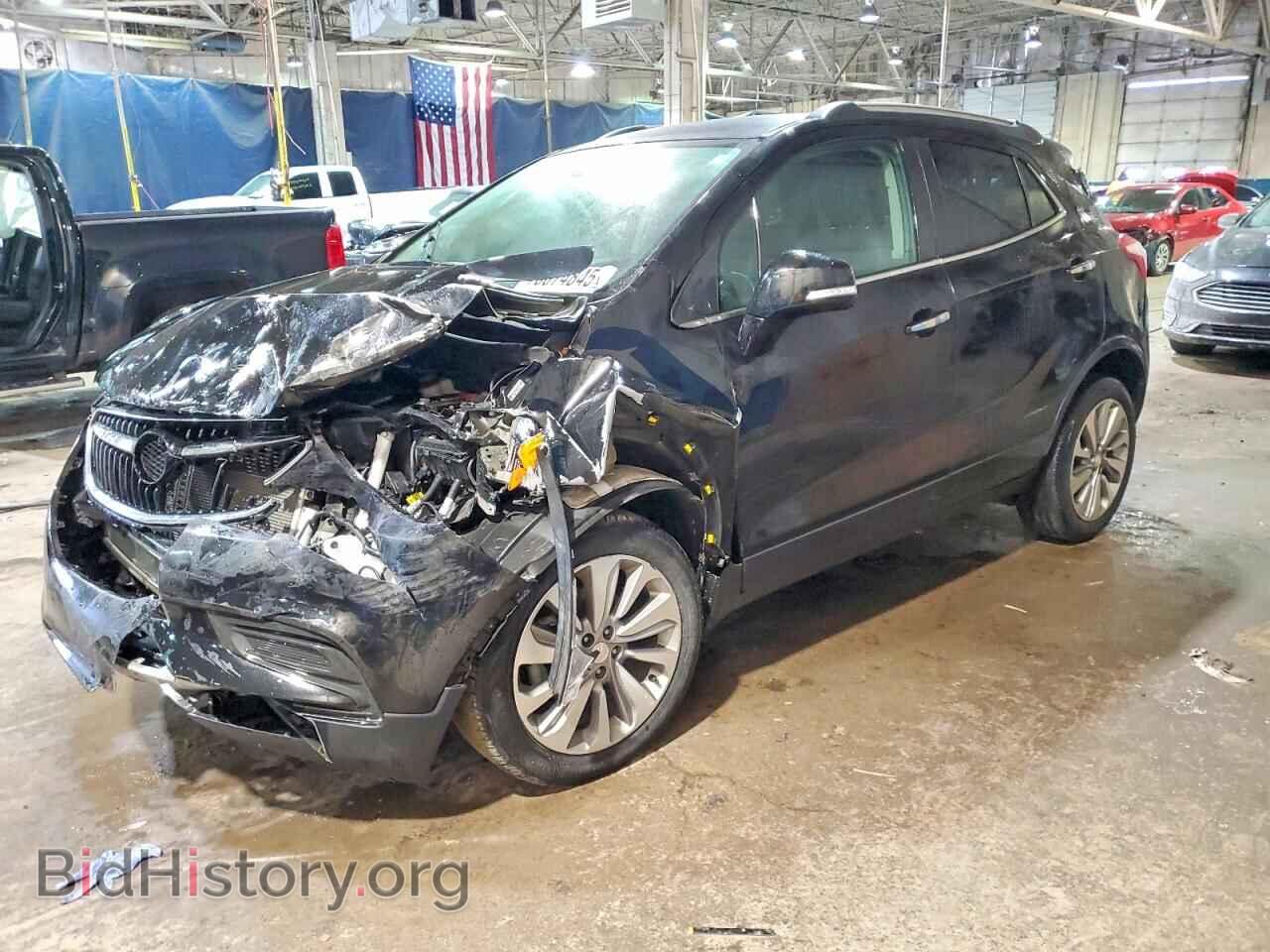 Фотография KL4CJESBXKB812171 - BUICK ENCORE 2019