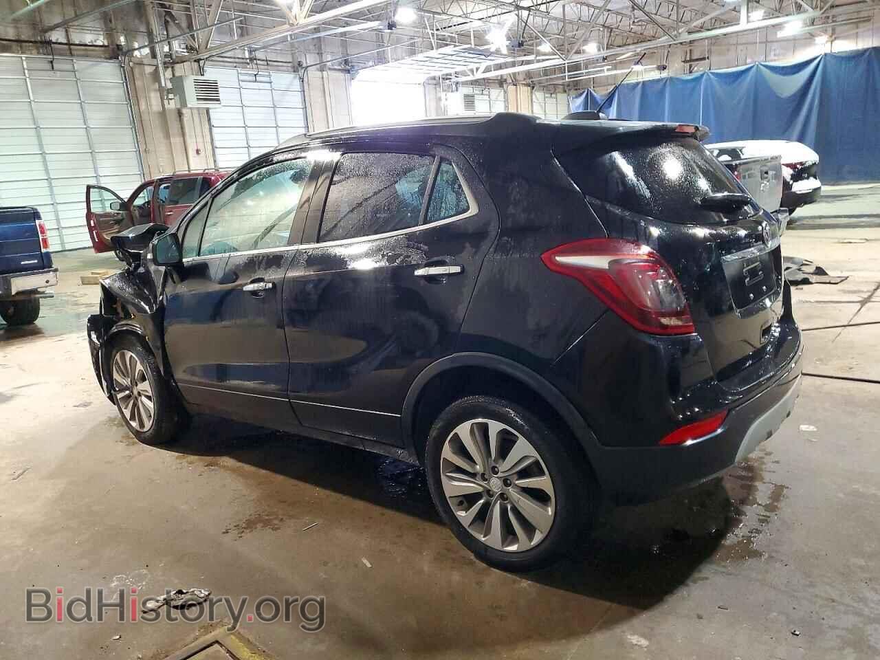 2019 BUICK ENCORE - VIN: KL4CJESBXKB812171 - Фото 2