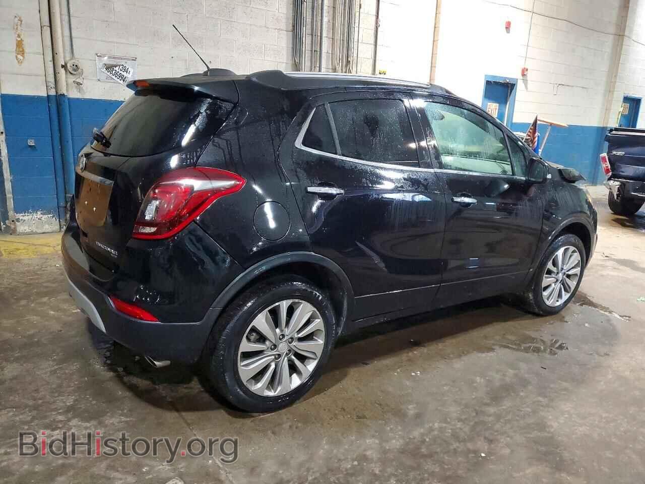 2019 BUICK ENCORE - VIN: KL4CJESBXKB812171 - Фото 3