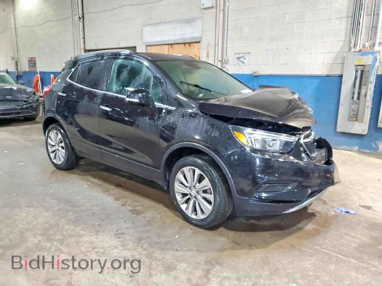 2019 BUICK ENCORE - VIN: KL4CJESBXKB812171 - Фото 4