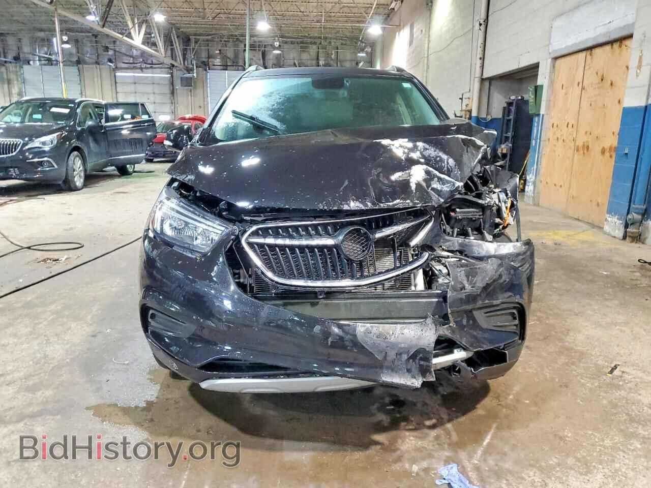 2019 BUICK ENCORE - VIN: KL4CJESBXKB812171 - Фото 5