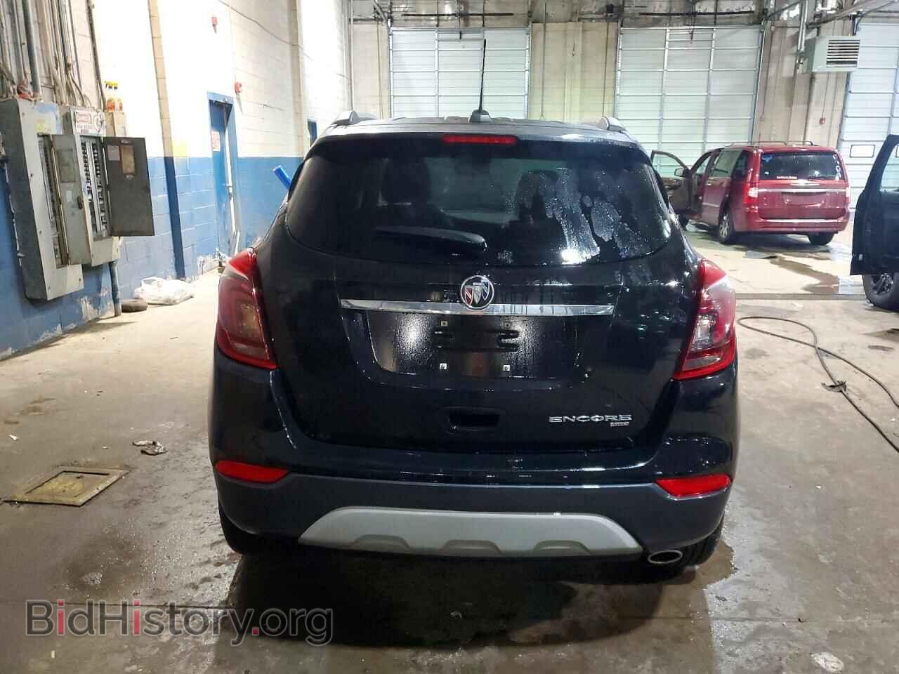 2019 BUICK ENCORE - VIN: KL4CJESBXKB812171 - Фото 6