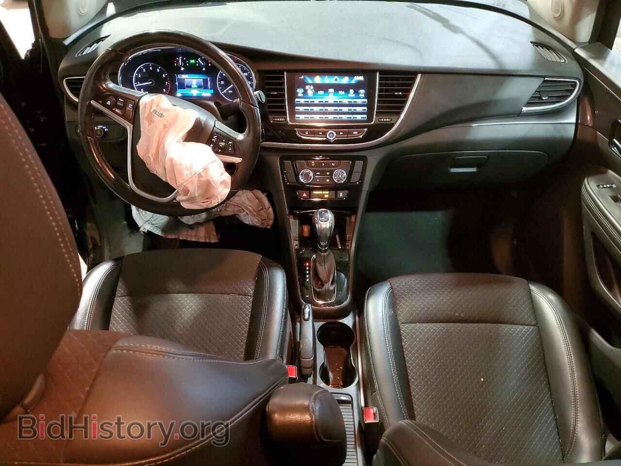 2019 BUICK ENCORE - VIN: KL4CJESBXKB812171 - Фото 8
