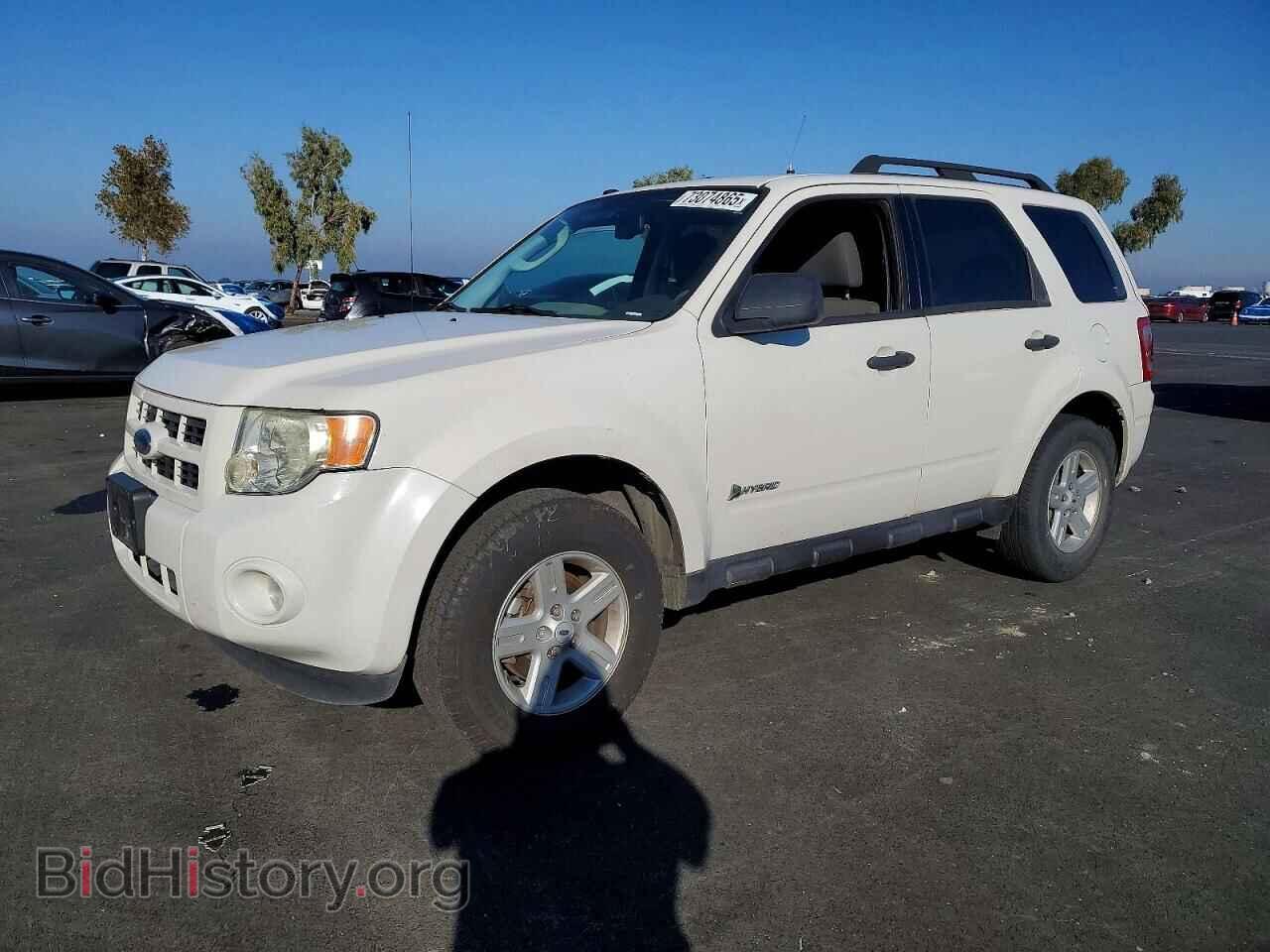 Photo 1FMCU49329KA56234 - FORD ESCAPE 2009