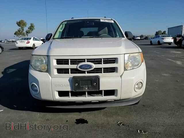 2009 FORD ESCAPE - VIN: 1FMCU49329KA56234 - Фото 14