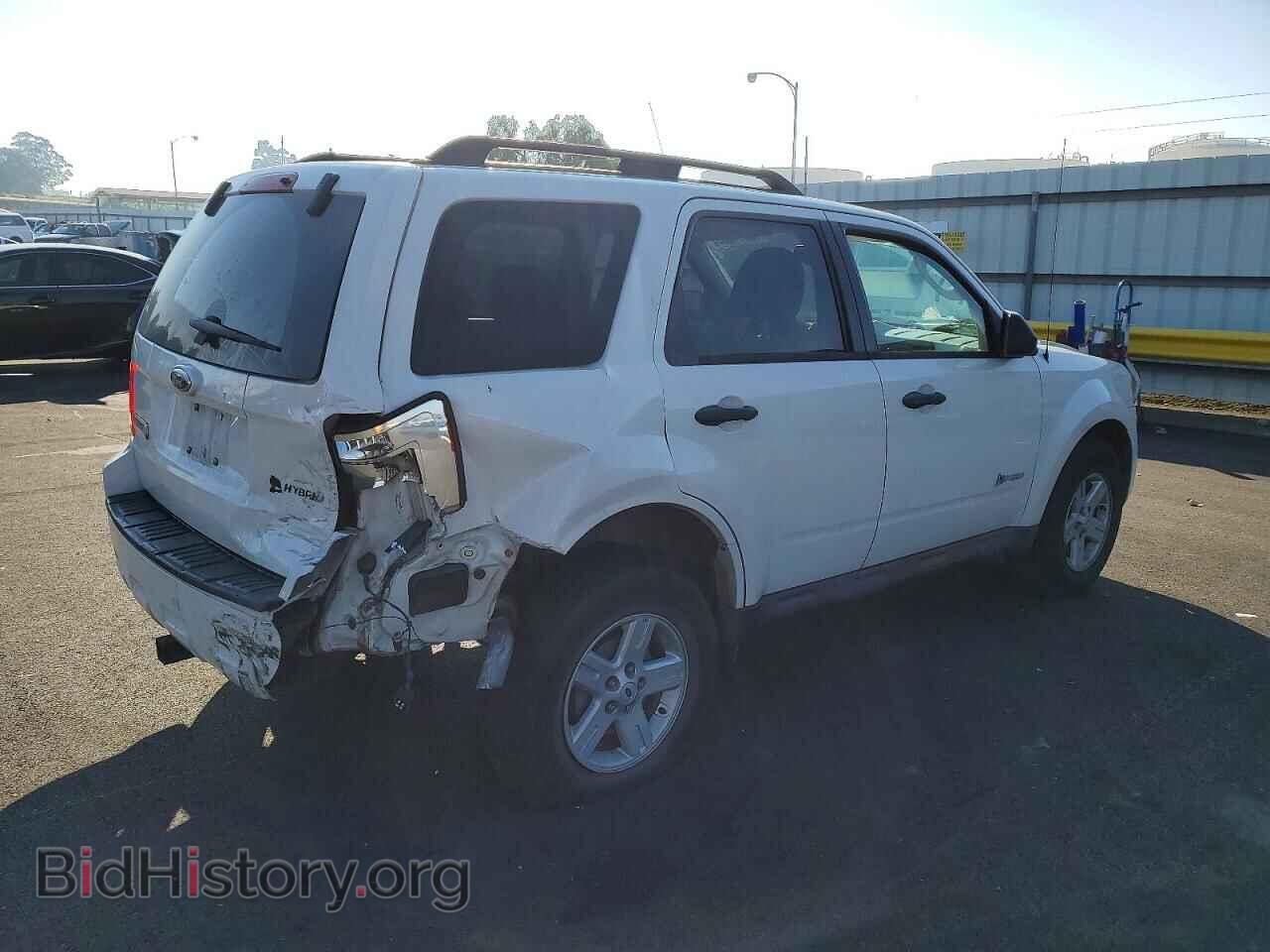 2009 FORD ESCAPE - VIN: 1FMCU49329KA56234 - Фото 3