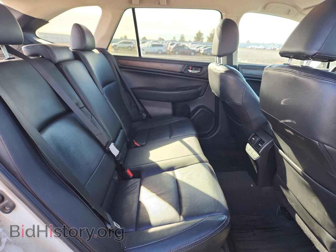 2015 SUBARU OUTBACK - VIN: 4S4BSAJC3F3349206 - Фото 11