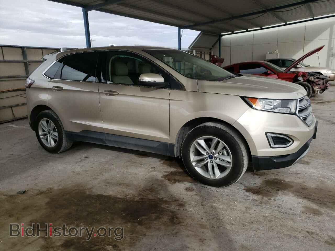 2017 FORD EDGE - VIN: 2FMPK3J92HBC15652 - Photo 4